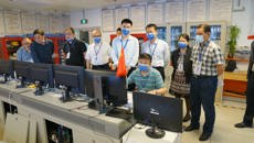 附属国际壮医医院开展清明节前安全生产大检查