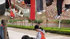 药学院药学学生第二党支部“三月学雷锋”活动顺利开展