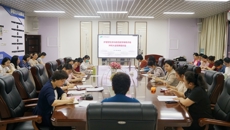 护理学院举行本科星空网页游戏官网审核评估冲刺大会暨再培训会