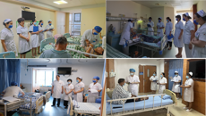 护理学院顺利完成2021级护理研究生中期考核工作