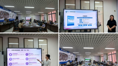 护理学院举办2024年优秀课程思政课堂竞赛