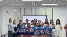 中泰护理交流 共谱合作新篇——护理学院举行泰国交换生学习汇报会