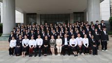 共青团星空彩票老版本下载护理学院第二次代表大会顺利召开