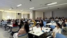 聚焦成果导向 提质教与学——学校成功举办OBE导向的课程体系构建专题工作坊