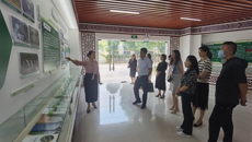 云南中医药大学到我校调研交流