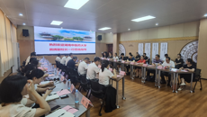 湖南中医药大学到我校调研交流