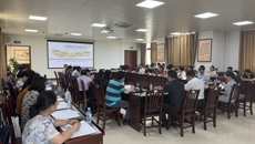 我校召开2023-2024学年第二学期第二次教学工作例会