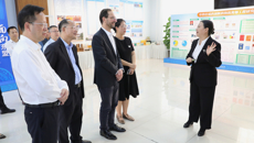 国际标准化组织（ISO）秘书长塞尔吉奥·穆希卡一行莅临我校