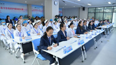 开局奋进新征程 踔厉奋发勇当先 我校成功举办第三届护理学、助产学本科专业实习生临床护理技能大赛