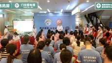 守望生命的花开 | 附属瑞康医院产科开展“国际助产士节”特色活动