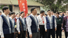 “三月三”体验民族风情，享受药膳盛宴——一附院营养科参加了其中的“壮族三月三，健康春之声”健康文化宣传药膳展示活动