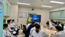 拒绝酒驾醉驾 严守纪律底线——一附院外科党总支第九党支部深入开展“酒驾醉驾警示教育”主题党日活动