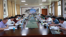 【主题教育】我校召开主题教育工作推进会