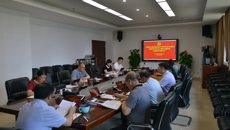 【主题教育】附属国际壮医医院党委开展调查研究专题学习