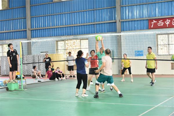 系部工会小组VS学工工会小组