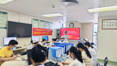 【主题教育】 学深悟透增本领、勇敢担当重实效——一附院仙葫院区党总支第十六党支部开展学习贯彻习近平新时代中国特色社会主义思想主题教育专题学习研讨会