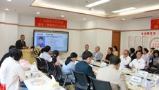 专家荟聚助推学科发展，国壮举办第一期“肿瘤MDT”大讲堂