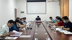 我校召开资产经营有限公司2023年上半年董事会、监事会会议