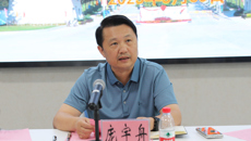 我校召开“高层次人才队伍建设三年行动计划”工作推进会