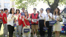 我校成功举办“交往·交流·交融” 粤港澳青年看广西交流座谈会