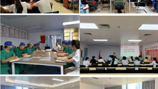 “读原著 学原文 悟原理” ——国壮开展主题教育阅读分享活动