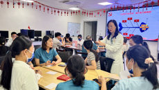 【主题教育】国壮医技第一党支部：行动学习进支部，凝心聚力解难题