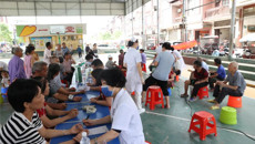 一附院专家团队前往武鸣区罗波镇开展中医药文化进基层及中医药健康文化素养知识宣教活动