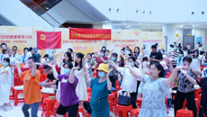 【主题教育】附属国际壮医医院外科第五党支部开展“重实践、建新功、为民解忧办实事”志愿服务主题党日活动