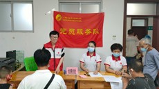 【主题教育】附属瑞康医院外科第十三党支部开展“我为群众办实事”之为先心患儿义诊主题党日活动