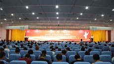 一附院举行庆祝中国共产党成立102周年暨新党员入党宣誓大会