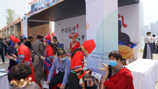 【踔厉奋发桂中医】以文化人，启智润心，营造以中医药文化为核心的文化育人环境