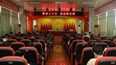 【踔厉奋发桂中医】制药厂：回眸来时奋进路 阔步迈上新征程