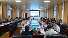 我校召开就业工作冲刺动员大会暨就业创业工作“一把手工程”督查工作协调会  全力以赴促进毕业生高质量充分就业