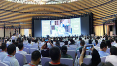 首届广西中医药产业交流大会在南宁举行