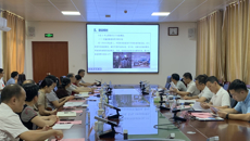 国家级实验教学示范中心阶段性总结考察专家组莅临我校开展现场考察