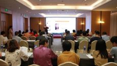 附属国际壮医医院：2023年广西壮瑶医药传承骨干人才培养项目第二期培训班举办