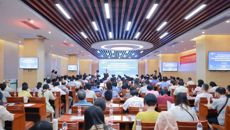 搭建“硬核”平台  共谋壮医药高质量发展——壮医针灸诊疗技法培训班暨国医大师黄瑾明学术思想研讨会成功召开