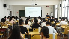 附属瑞康医院开展2023-2024学年上学期开学教学工作检查
