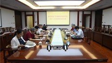 广东创新科技职业学院董事方植勋一行到附属瑞康医院参观交流