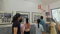 附属国际壮医医院内科第六党支部开展红色教育活动