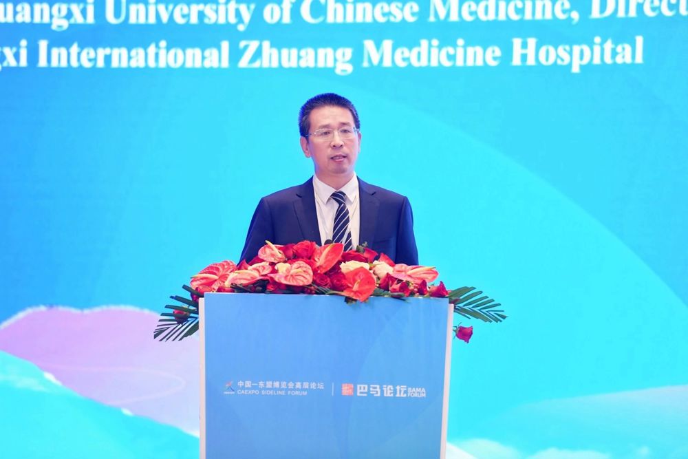 2.岳桂华作主旨发言