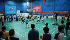 附属瑞康医院第15届“瑞康杯”职工气排球比赛圆满结束