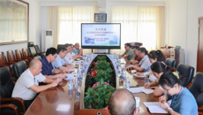 右江民族医学院到一附院开展实习中期检查