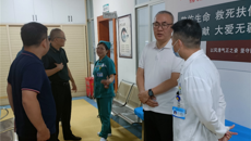 广西中医急诊质控中心2023年系列督导工作（六）