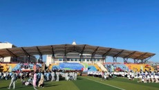 一附院参加学校第二十四届教职工运动会喜获佳绩