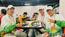 【我们都是志愿者】我们用心中对志愿精神的美好理解，表达志愿服务的决心