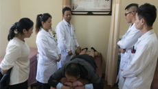 “名中医八桂行”活动纪实——一附院广西名中医曾平团队走进龙胜县中医医院（五）