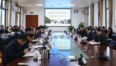 我校召开党委理论学习中心组学习（扩大）会议，专题学习习近平总书记对广西重大方略要求和习近平文化思想