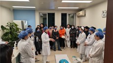 “救”在门诊——一附院门急诊党总支第一党支部开展急救演练实训活动