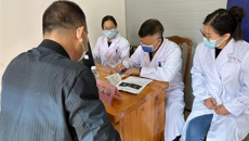 广西名中医工作站（巴马站）——一附院韦艾凌名中医团队巴马瑶族自治县民族（中医）医院站活动纪实（三）